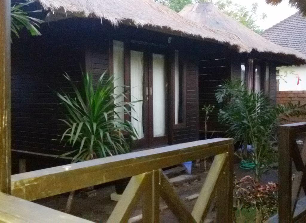 Mosaix Gili Bungalows Gili Trawangan Quarto foto